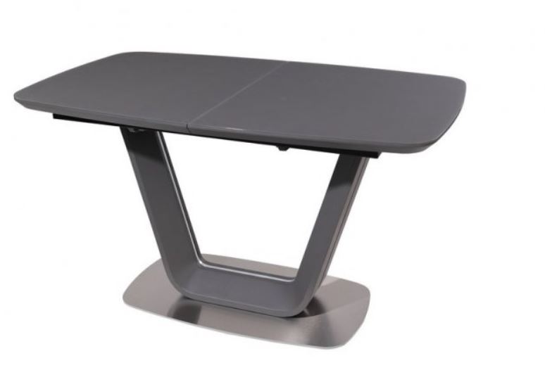 

Стол обеденный Vetro Mebel ТМL-770-1 Серый