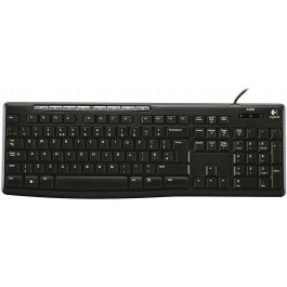 

Logitech K200 Black USB (920-008814)