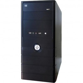 

Корпус Delux MD251 Black 400W (MD251 Black 400W)