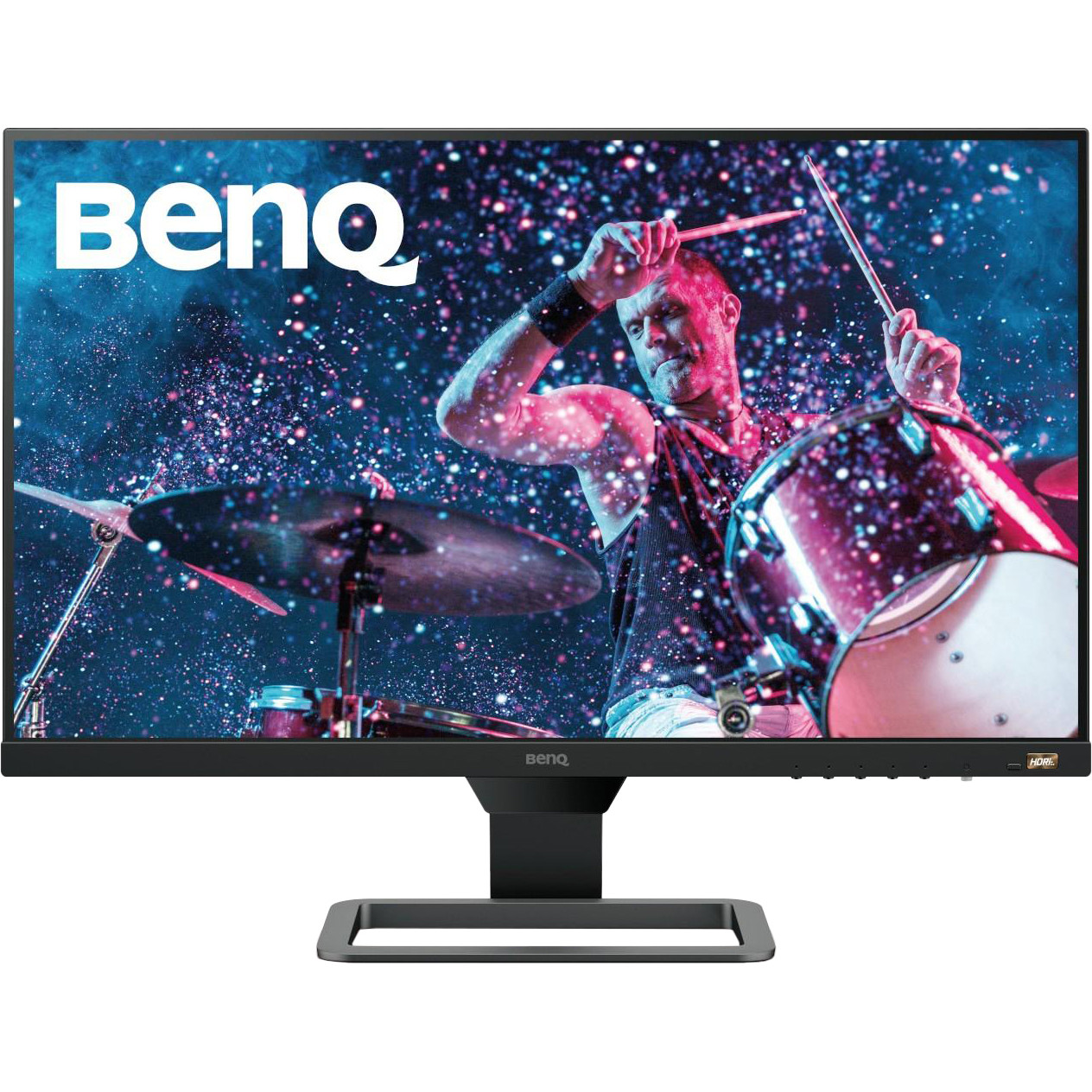 

Монітор BENQ EW2780 Black-Grey (9H.LJ4LA.TSE)