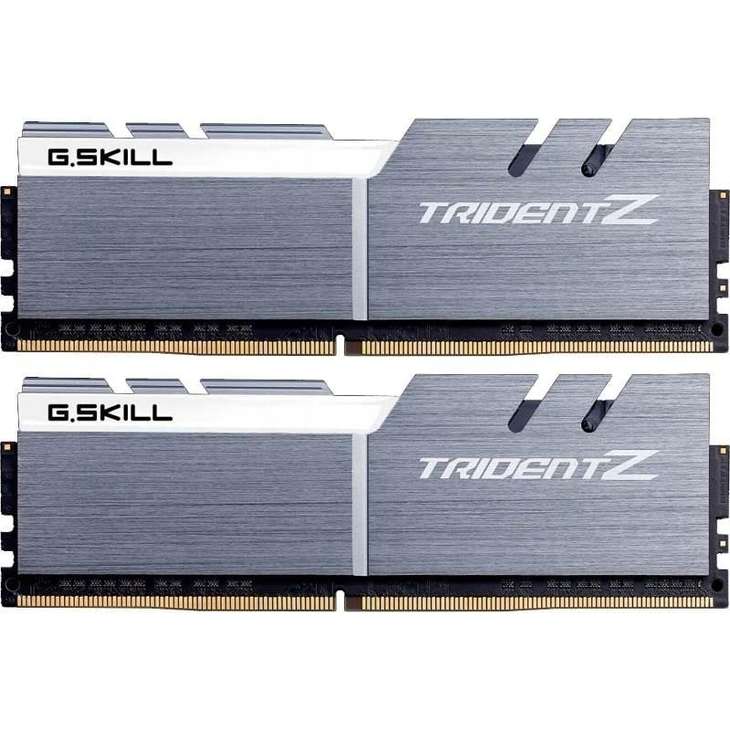 

Оперативная память G.Skill Trident Z F4-3200C16D-16GTZSW (F4-3200C16D-16GTZSW)
