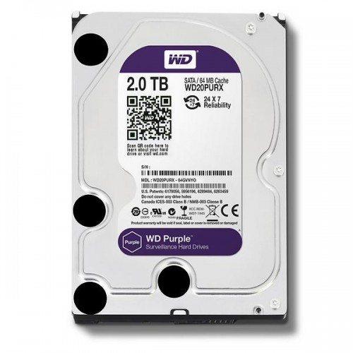 

Жосткий диск WD WD20PURZ (WD20PURZ)