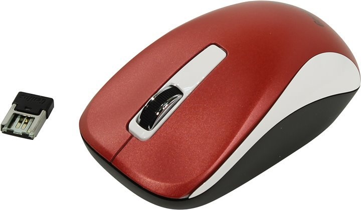 

Мишь Genius NX-7010 Red (31030114111)