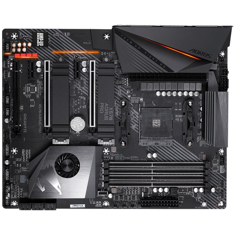 

Материнськая плата Gigabyte X570 Aorus Pro (X570 Aorus Pro)