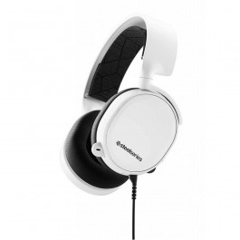 

Наушники STEELSERIES Arctis 3, white 2019 Edition (61506)