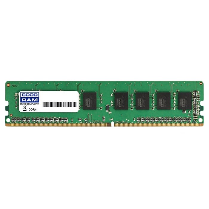 

Оперативная память GOODRAM GR2400D464L17S/8G (GR2400D464L17S/8G)