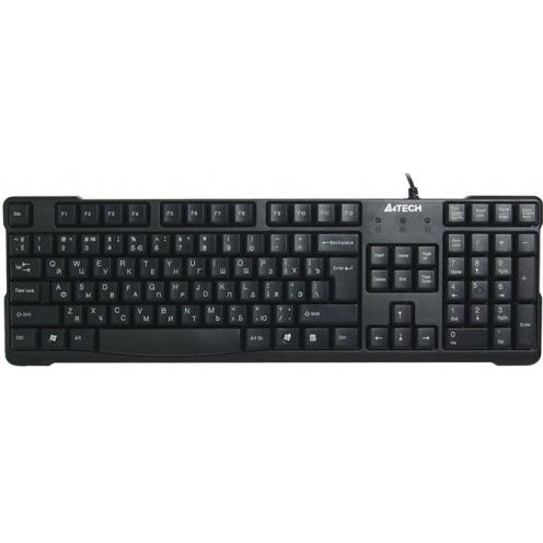 

Клавиатура A4Tech KR-750 Black USB (KR-750 USB (Black))