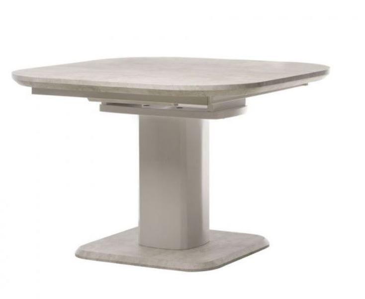 

Стол обеденный Vetro Mebel ТМL-570 Белый айвори