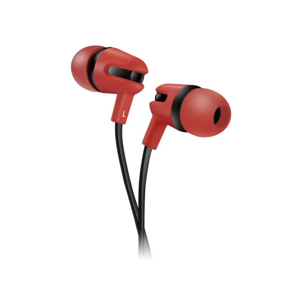 

Навушники Canyon CNS-CEP4R Red (CNS-CEP4R)