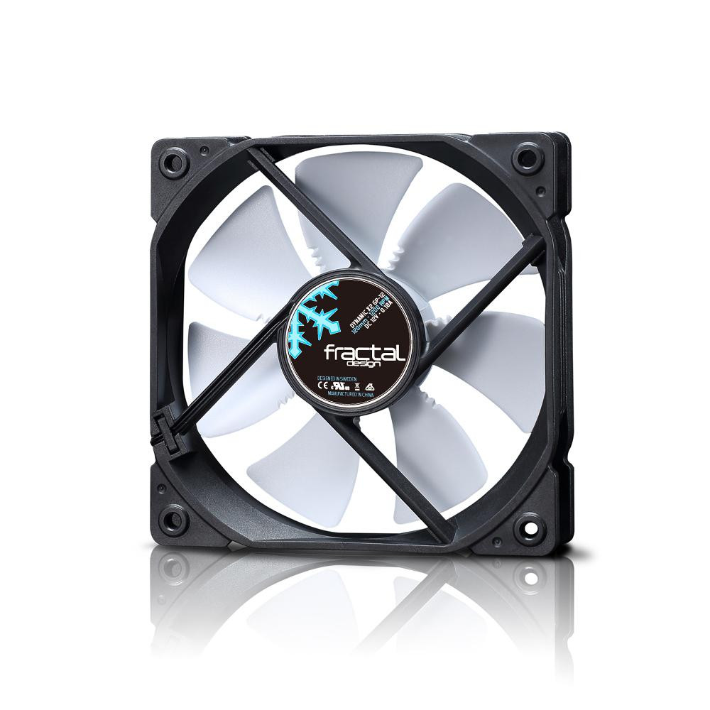 

FRACTAL DESIGN DYNAMIC X2 GP-12 WTO (FD-FAN-DYN-X2-GP12-WTO)
