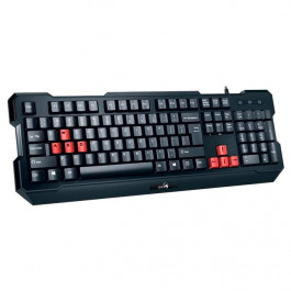 

Genius Scorpion K210 Ukr (31310005406) Black USB (31310005406)