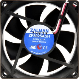 

ZALMAN FAN 80mm (ZM-F1 PLUS (SF))