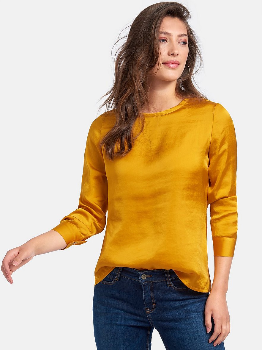 

Блузка Peter Hahn (желтый 38 70969488)