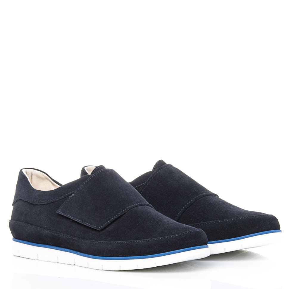 

Туфли La Rose 2179 41( 27см ) Синяя замша