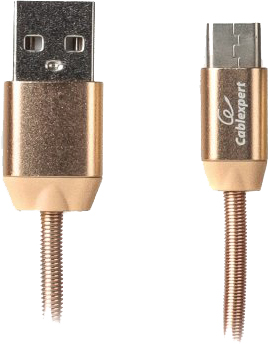 

Кабель Cablexpert USB - USB Type-C 1 м (CCPB-C-USB-08G)