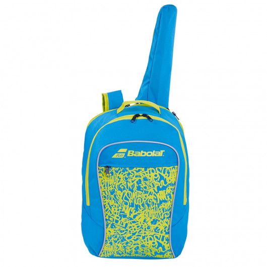 

Теннисный рюкзак Babolat CLUB BACKPACK JUNIOR (753083/325)
