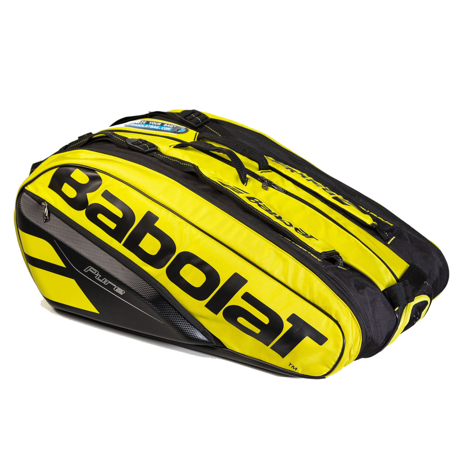 

Теннисный чехол BABOLAT PURE AERO *9 (751181/191)