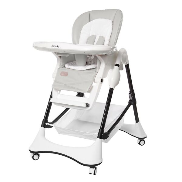 

Стульчик для кормления Carrello Stella CRL-9503 (shell grey)