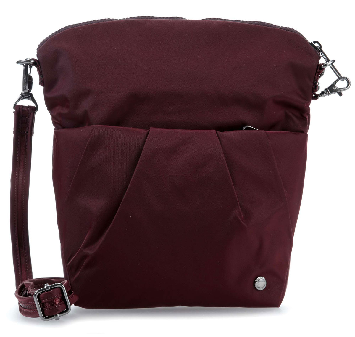 

Женская сумка через плечо Pacsafe Пак Сэйф Citysafe CX Convertible Crossbody антивор