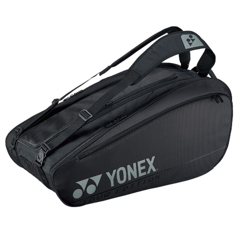 

Теннисный чехол Yonex Pro Tournament Bag *9 Black (BA92029)