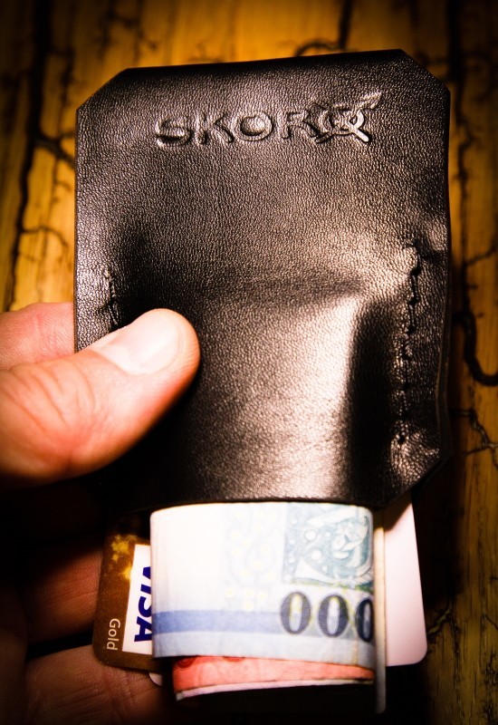 

Кошелек SKORO