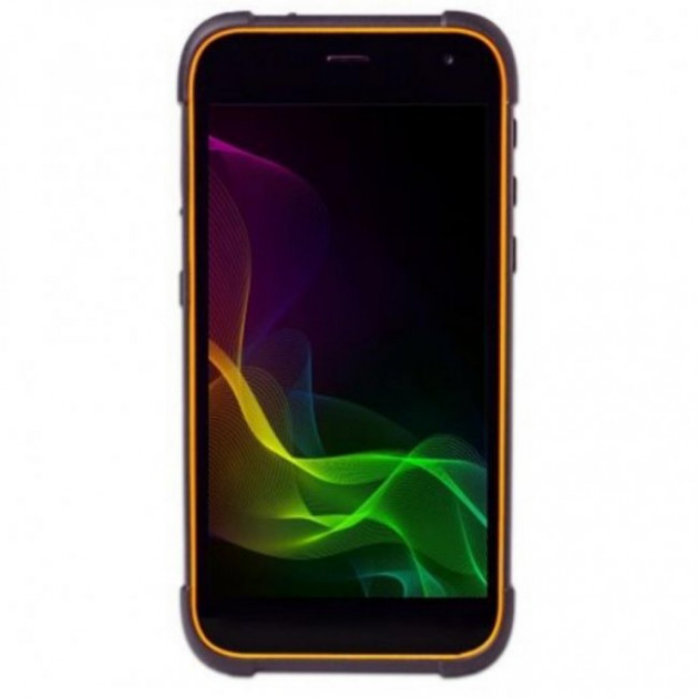 

Мобильный телефон Sigma mobile X-treme PQ29 Black-Yellow