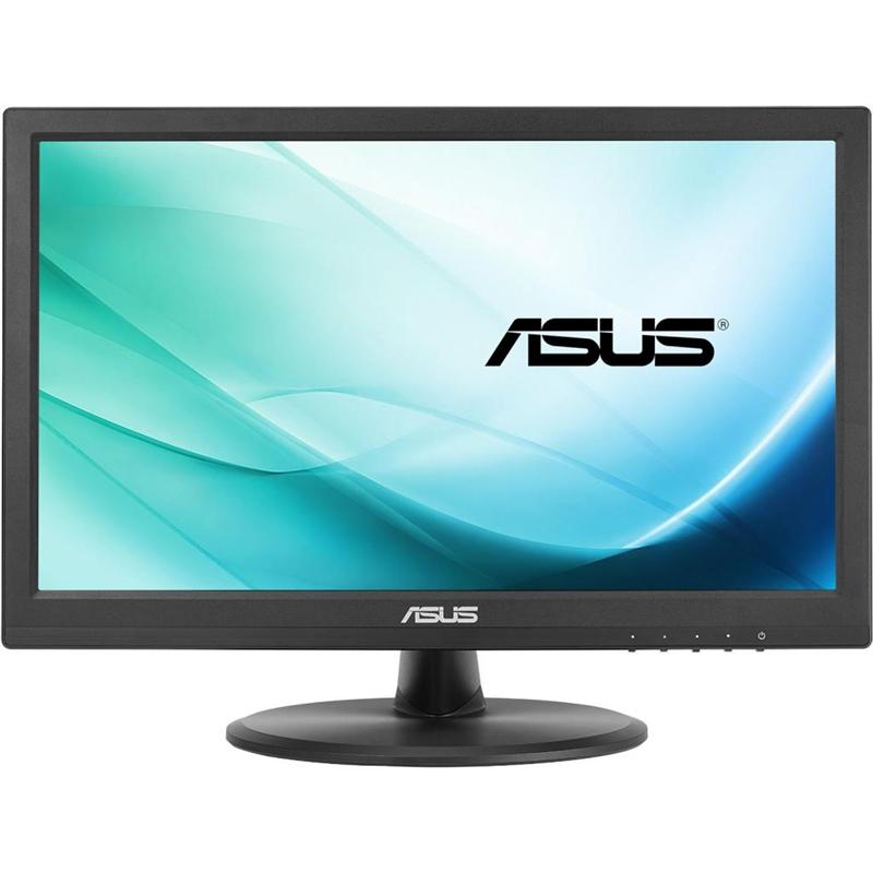 

Монитор ASUS 15.6" VT168H Black Multitouch