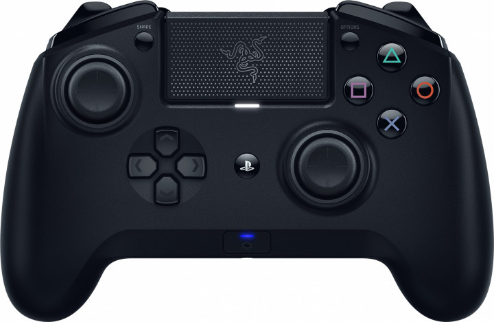 

Геймпад Razer Raiju Tournament Edition Black (RZ06-02610400-R3G1)