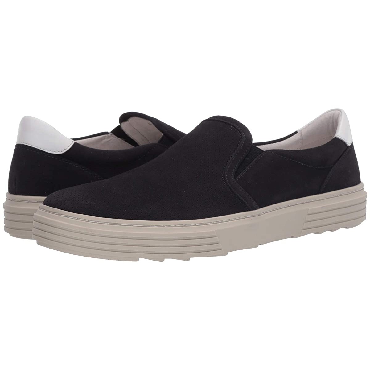 

Слипоны JM Collection Pascal Slip-On Navy, 43.5
