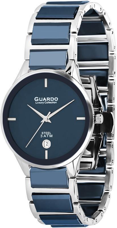 

Женские наручные часы Guardo S00395(m) SBl