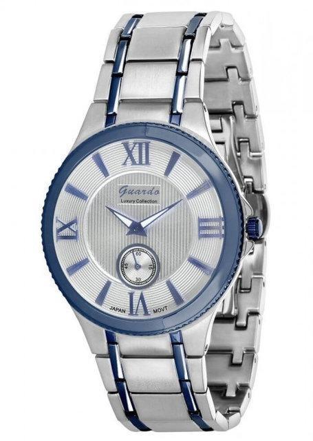 

Мужские наручные часы Guardo S01490(m) SBl