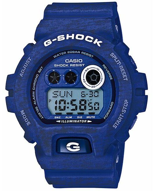 

Мужские наручные часы Casio GD-X6900HT-2ER