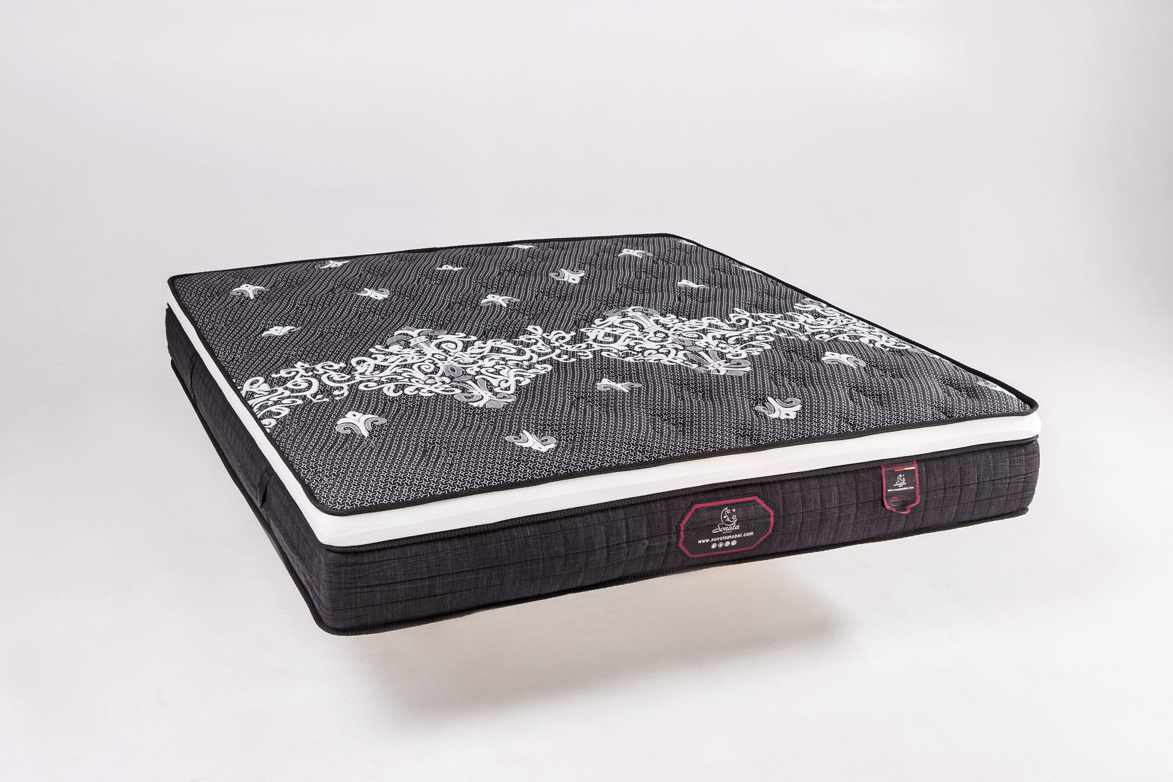 

Двуспальный матрас Sonata Mobel BM8816, 180х200 см