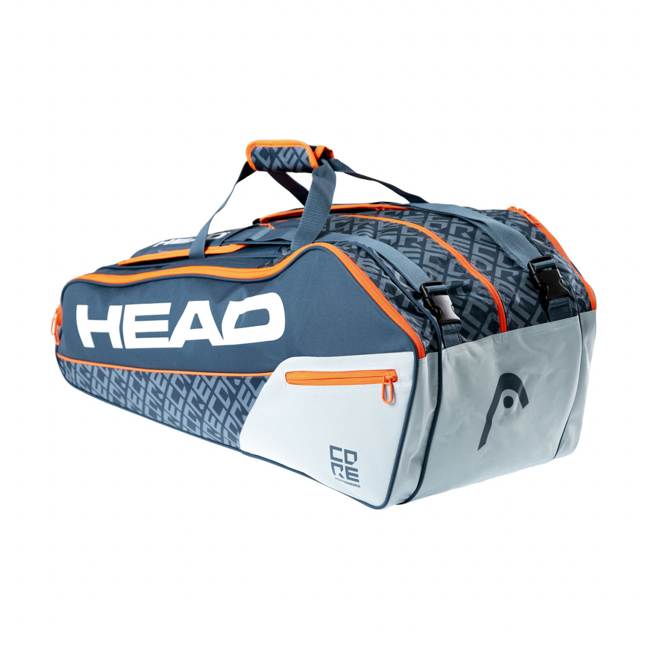 

Теннисный чехол HEAD CORE 9R SUPERCOMBI GROR (283509-GROR)