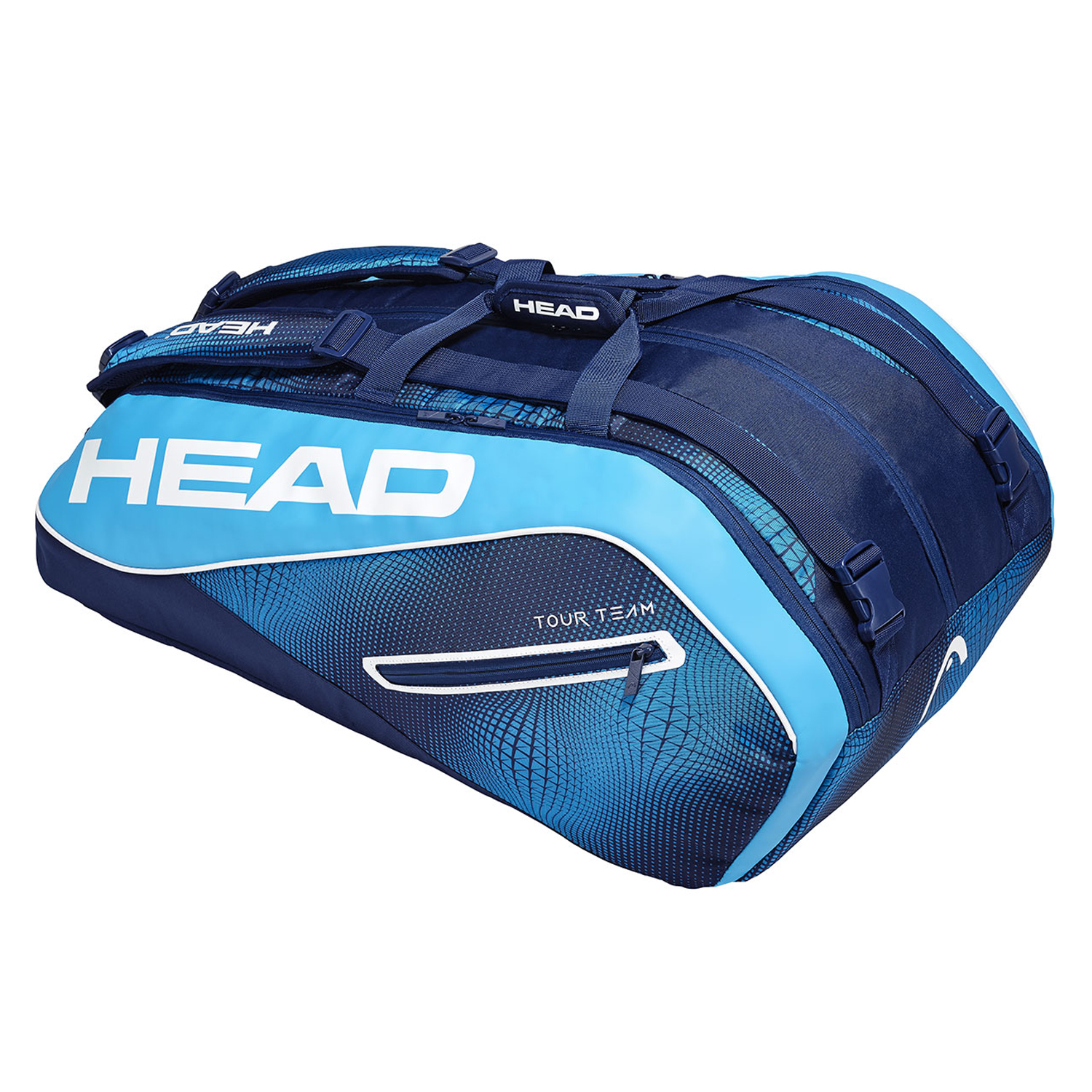 

Теннисный чехол HEAD TOUR TEAM 12R MONSTERCOMBI NVBL (283109)