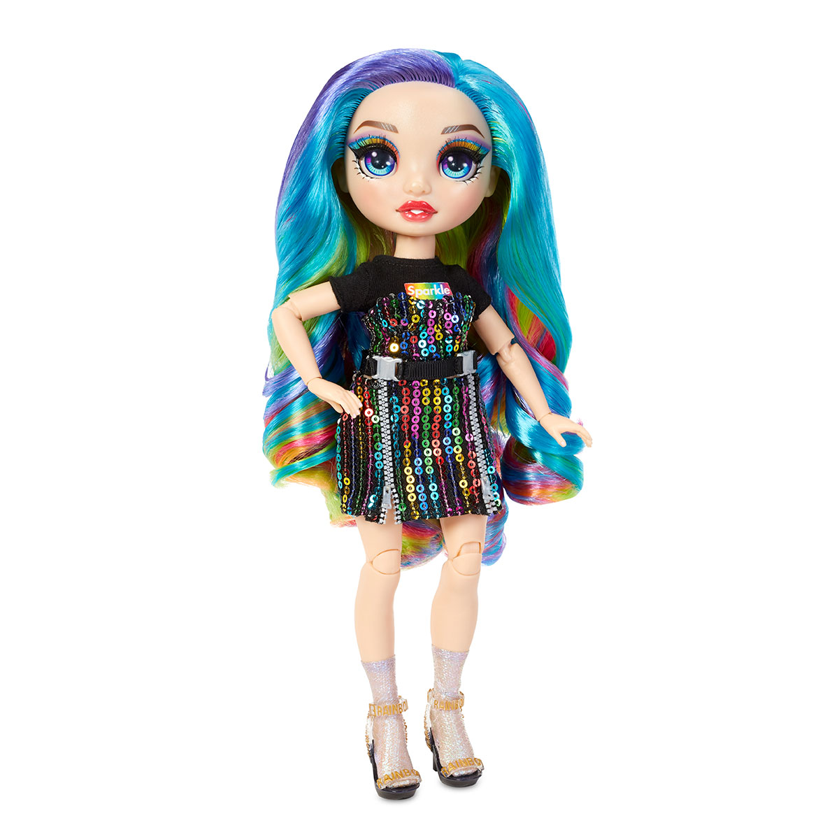 

Лялька Rainbow High S2 - Амая Реін