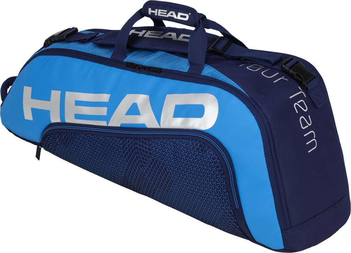 

Теннисный чехол HEAD Tour Team Combi 6R NVBL (283150)