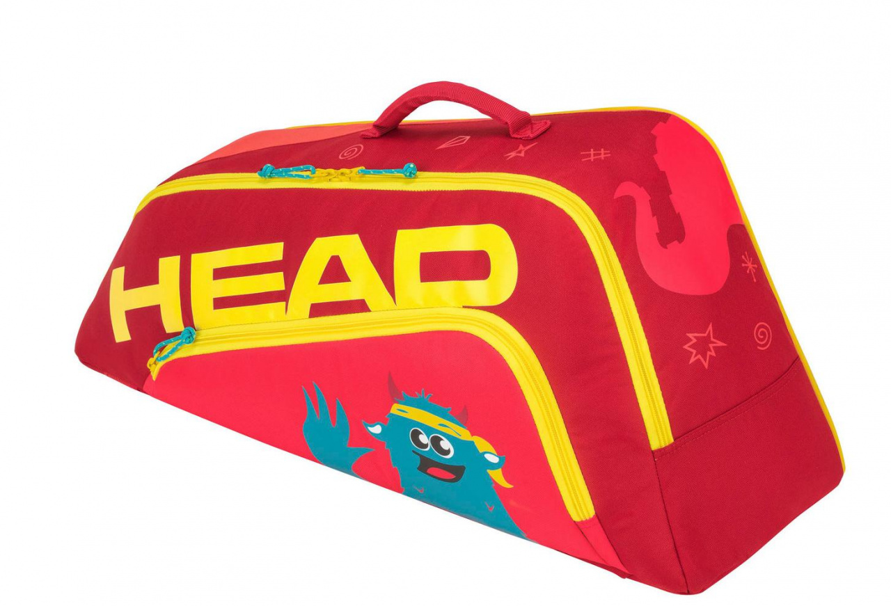 

Теннисный чехол HEAD JUNIOR COMBI NOVAK RDYW (283690)