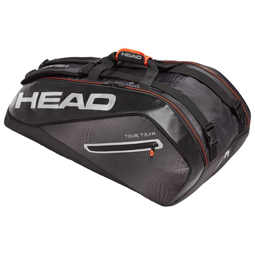 

Теннисный чехол HEAD TOUR TEAM 9R SUPERCOMBI BKSI (283119)