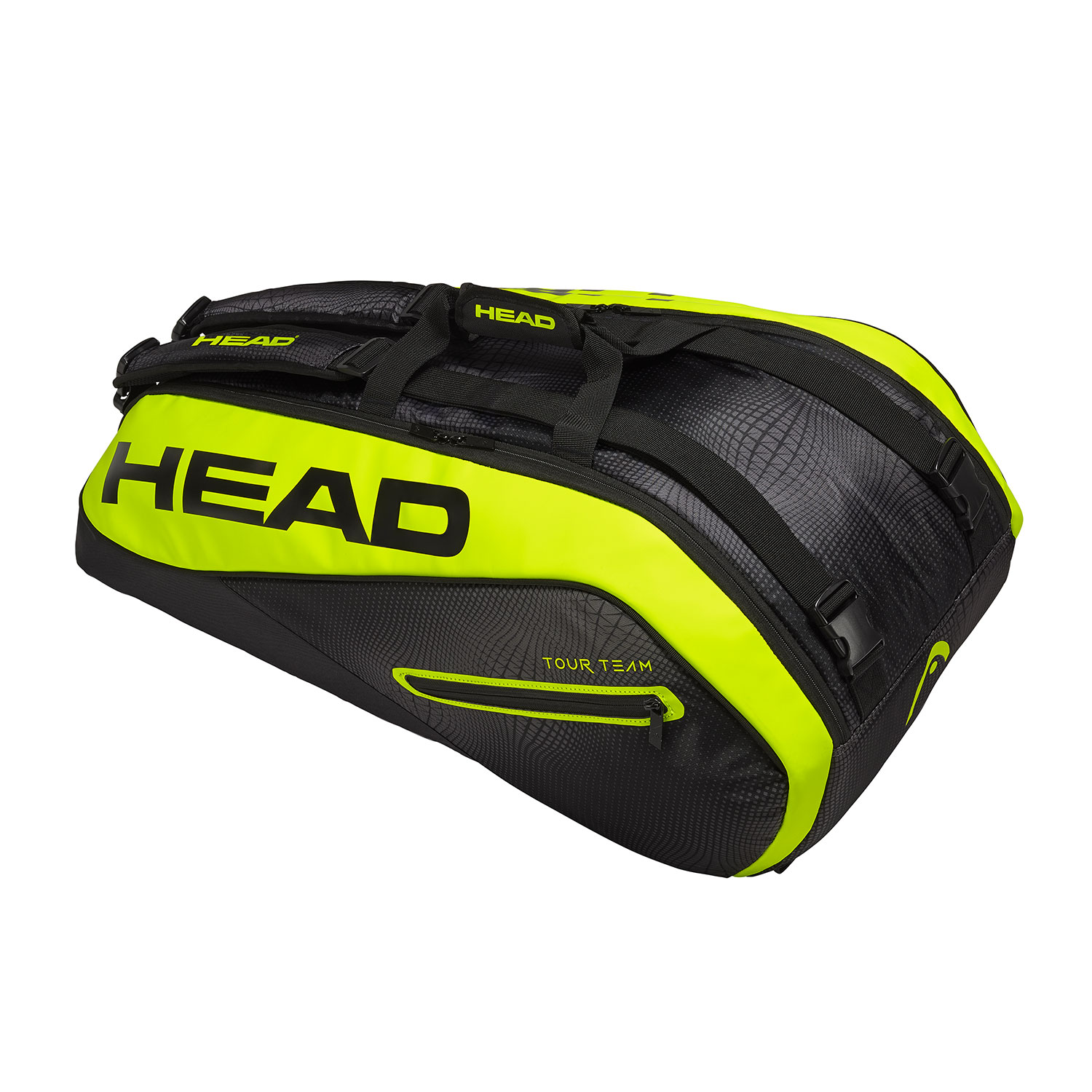 

Теннисный чехол HEAD TOUR TEAM EXTREME 9R SUPERCOMBI BKNY (283409)