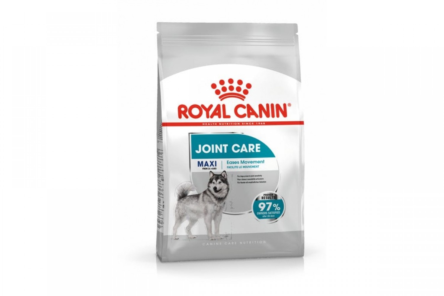 

Корм для собак крупных размеров с повышенной чувствительностью суставов Royal Canin Maxi Joint Care 10кг (2930100)