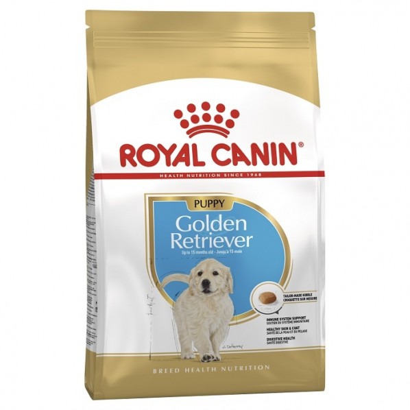 

Корм для собак породы голден ретривер Golden Retriever 29 Puppy 12кг (39791201)