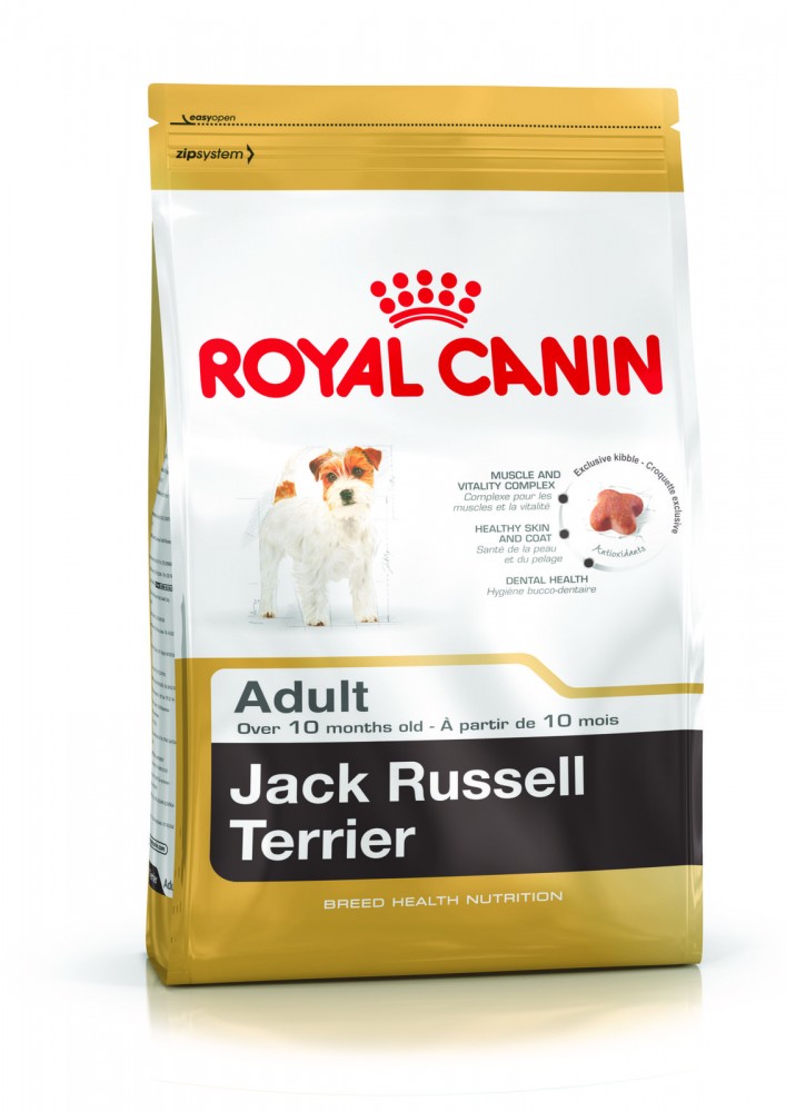 Корм для собак Jack Russel Adult 7,5 кг