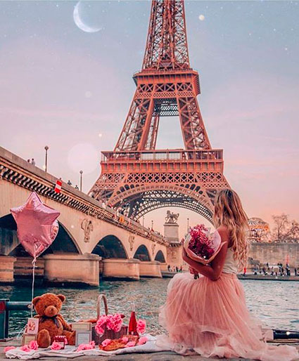 

Картина по номерам "Прекрасный Париж" в коробке 40*50 ТМ "Лавка Чудес" LC10002