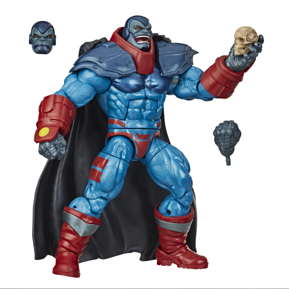 

Фигурка Икс Мен Апокалипсис Марвел Marvel Legends Series Deluxe Apocalypse Hasbro E9302