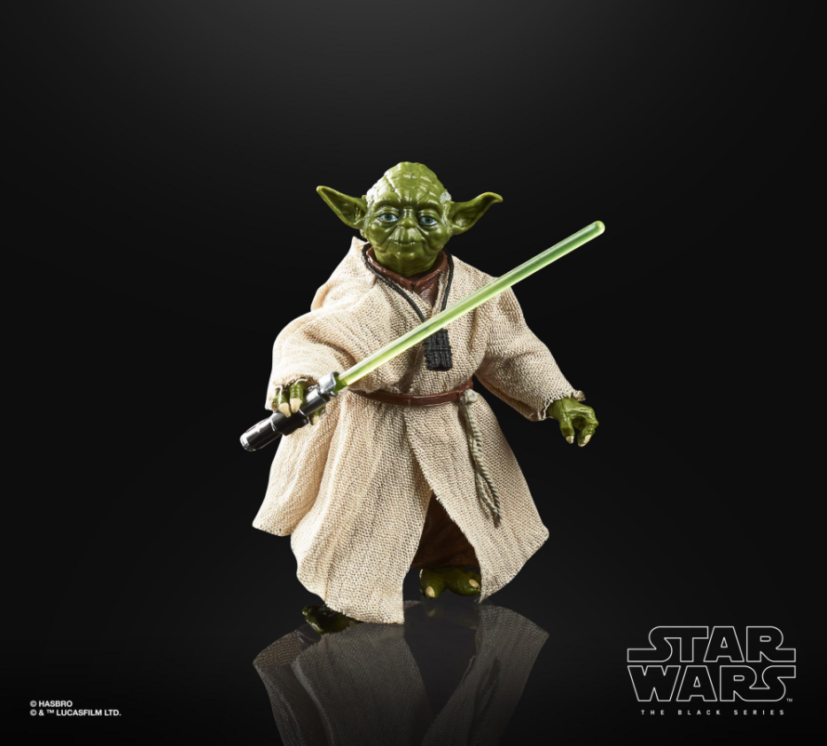 

Фигурка Йода Звездные войны Star Wars The Black Series Yoda Hasbro E8077