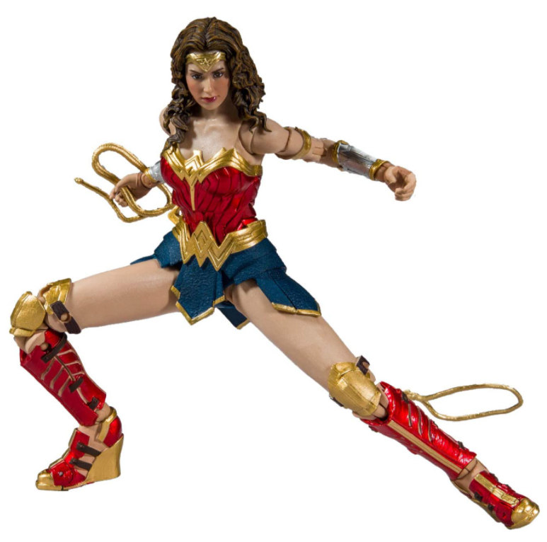 

Фигурка Чудо Женщина DC Multiverse Wonder Woman McFarlane 15122-0