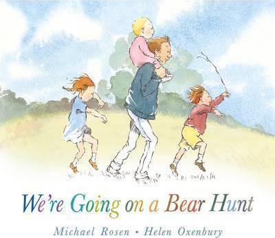 

We're Going on a Bear Hunt