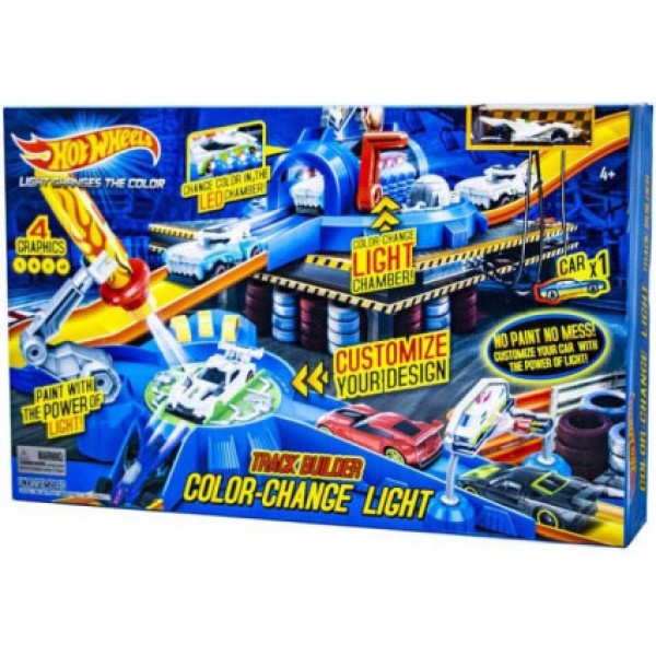 

Игровой набор детский «Hot wheels трек» Royal набор игровой для мальчиков