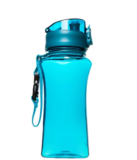 

Бутылка для воды ударопрочная Uzspace 6005 350 мл Blue